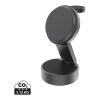 Quantum RCS 25W ultra-fast wireless 3-in-1 charger grey