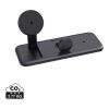 Urban Vitamin Torrance 3 in 1 magnetic 15W charger black | No Branding | not available | not available