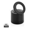 Magpulse RCS recycled plastic 3W speaker w/magnetic holder black | No Branding | not available | not available
