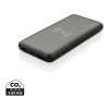 10.000 mAh Fast Charging 10W Wireless Powerbank with PD grey | No Branding | not available | not available