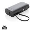 CycleCell 10,000 mah removable battery powerbank black | No Branding | not available | not available