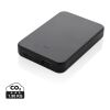 Boostcore RCS recycled plastic powerbank 5.000mAh with USB C black | No Branding | not available | not available