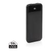 Turbopack RCS rplastic powerbank 10.000 integrated cables black | No Branding | not available | not available