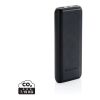 Urban Vitamin Pasadena 20.000 mAh 18W PD powerbank black | No Branding | not available | not available