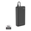 Urban Vitamin Menlo Park RCS rplastic 20,000 20WPD powerbank black | No Branding | not available | not available