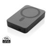 Amporia RCS recycled plastic 10.000mAh magnetic powerbank black | No Branding | not available | not available