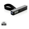 Swiss Peak 5-in-1 luggage scale powerbank torch black