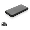 High Density 10.000 mAh Pocket Powerbank black | No Branding | not available | not available