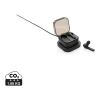 TWS earbuds in wireless charging case black | No Branding | not available | not available