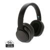 Terra RCS recycled aluminum wireless headphone grey | No Branding | not available | not available