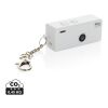 Cliq it RCS recycled Keychain Camera White | No Branding | not available | not available