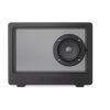 Soundclear Transparent 5W wireless speaker black