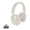 Soundpro RCS recycled plastic ANC headphone white | No Branding | not available | not available