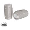 Prisma RCS recycled plastic IPX 4 waterpoof 16W speaker grey | No Branding | not available | not available