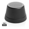 Nivio RCS recycled aluminum magnetic 5W Speaker black | No Branding | not available | not available