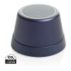 Nivio RCS recycled aluminum magnetic 5W Speaker blue | No Branding | not available | not available