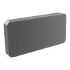 Aeris RCS Ultra-Thin 10W IPX5 Speaker with Removable Battery grey