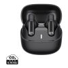 Urban Vitamin Long Beach ENC rplastic wireless earbuds black | No Branding | not available | not available