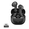 Urban Vitamin Santa Clara RCS plastic ENC earbuds black | No Branding | not available | not available