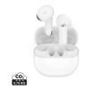 Urban Vitamin Santa Clara RCS plastic ENC earbuds White | No Branding | not available | not available