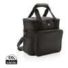 Swiss Peak cooler bag black-grey | No Branding | not available | not available | not available