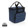 Impact AWARE™ RPET cooler bag navy | No Branding | not available | not available