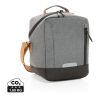 Impact AWARE™  Urban outdoor cooler bag grey | No Branding | not available | not available | not available