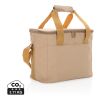 Impact AWARE™ large cooler bag brown | No Branding | not available | not available | not available