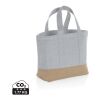 Impact Aware™ 285 gsm rcanvas cooler bag undyed grey | No Branding | not available | not available
