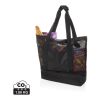 Iqlo Aware™ RPET 2-in-1 cooler tote black | No Branding | not available | not available | not available