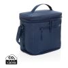Sonny Aware™ RPET cooler bag navy | No Branding | not available | not available