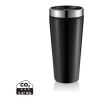 Leak proof tumbler Solid black | No Branding | not available | not available