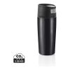 Auto leak proof tumbler black | No Branding | not available | not available