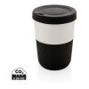 PLA cup coffee to go 380ml black | No Branding | not available | not available