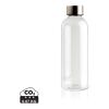 Leakproof water bottle with metallic lid White | No Branding | not available | not available