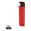 Easy lock vacuum flask red-black | No Branding | not available | not available