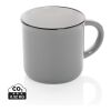 Vintage ceramic mug grey | No Branding | not available | not available