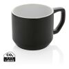 Ceramic modern mug black-white | No Branding | not available | not available