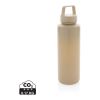 RCS RPP water bottle with handle brown | No Branding | not available | not available