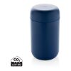 Brew RCS certified recycled stainless steel vacuum tumbler blue | No Branding | not available | not available