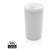RCS RSS Double wall vacuum leakproof lock mug white | No Branding | not available | not available