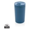 RCS RSS Double wall vacuum leakproof lock mug blue | No Branding | not available | not available