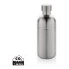 Soda RCS certified re-steel carbonated drinking bottle silver | No Branding | not available | not available