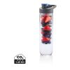 800ml Water Bottle with Infuser blue | No Branding | not available | not available