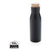 Clima leakproof vacuum bottle with steel lid black | No Branding | not available | not available