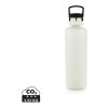 Vacuum insulated leak proof standard mouth bottle off white | No Branding | not available | not available