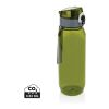 Yide RCS Recycled PET leakproof lockable waterbottle 800ml green | No Branding | not available | not available