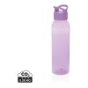 Oasis RCS recycled pet water bottle 650ml purple | No Branding | not available | not available