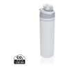 Omni Sip RCS certified re-steel lockable bottle 700ml white | No Branding | not available | not available