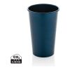 Alo RCS recycled aluminium lightweight cup 450ml navy | No Branding | not available | not available